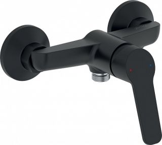 Смеситель для душа Jacob Delafon Aime чёрный E29870-BL